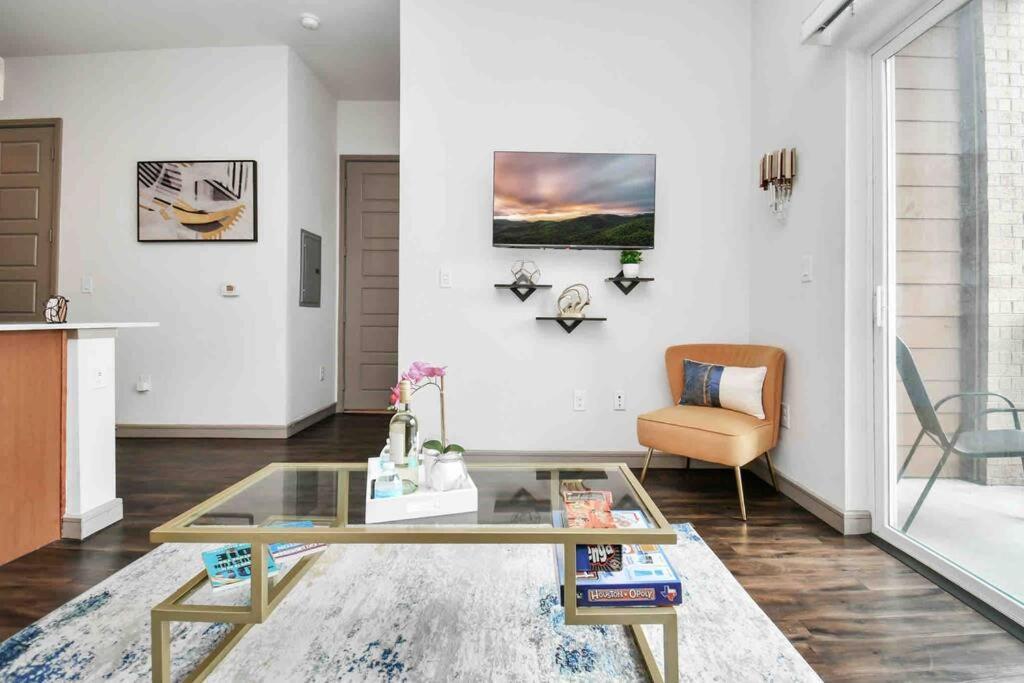 Htown Downtown Oasis Appartement Houston Buitenkant foto