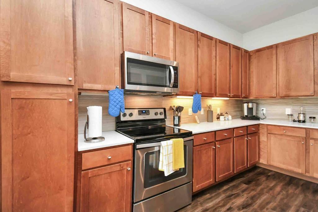 Htown Downtown Oasis Appartement Houston Buitenkant foto