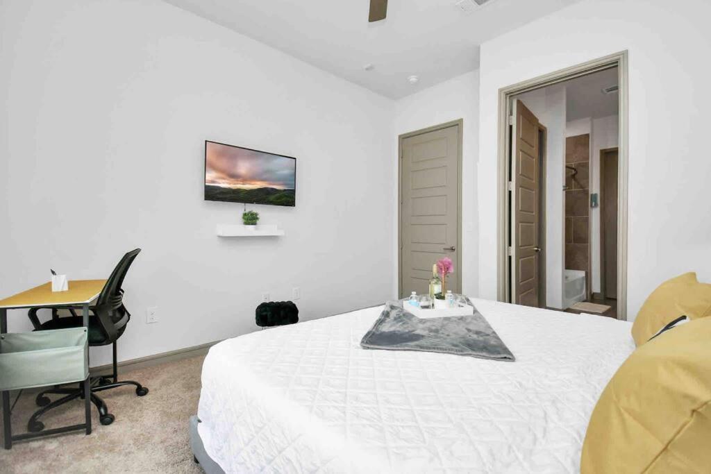 Htown Downtown Oasis Appartement Houston Buitenkant foto