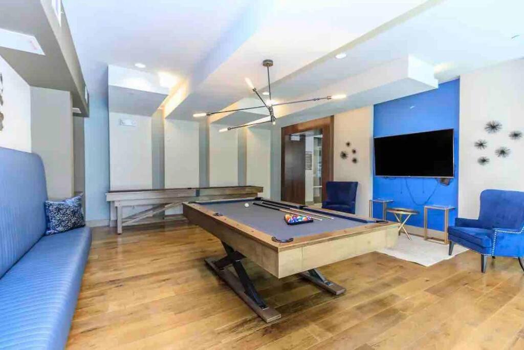 Htown Downtown Oasis Appartement Houston Buitenkant foto