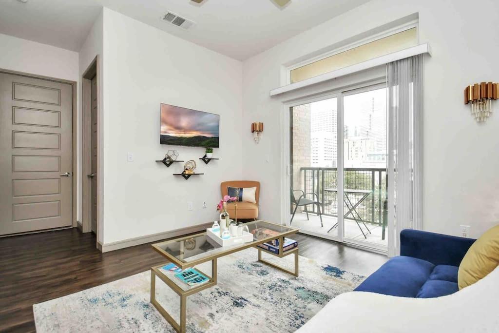 Htown Downtown Oasis Appartement Houston Buitenkant foto